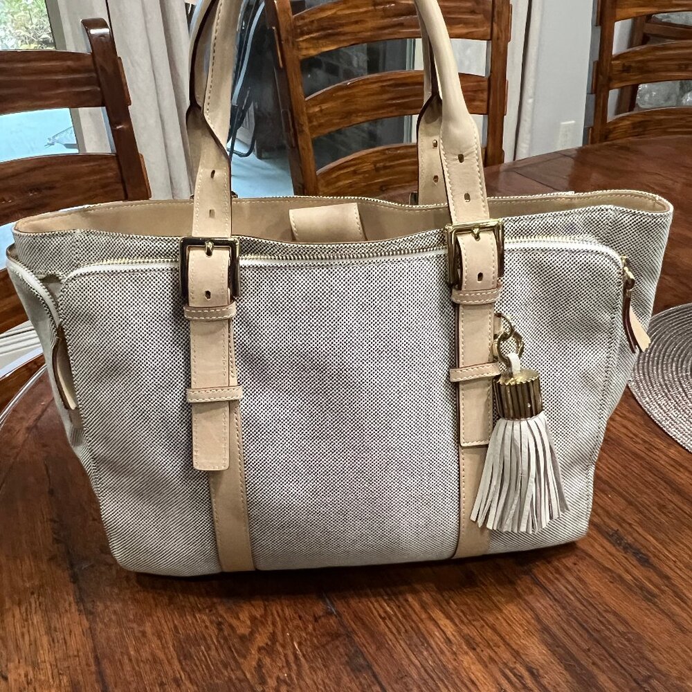 India Hick Tote Bag